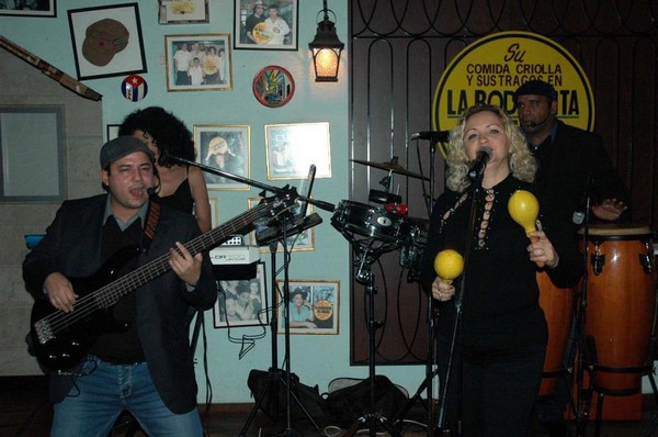 La Bodeguita Del Medio on Sunday